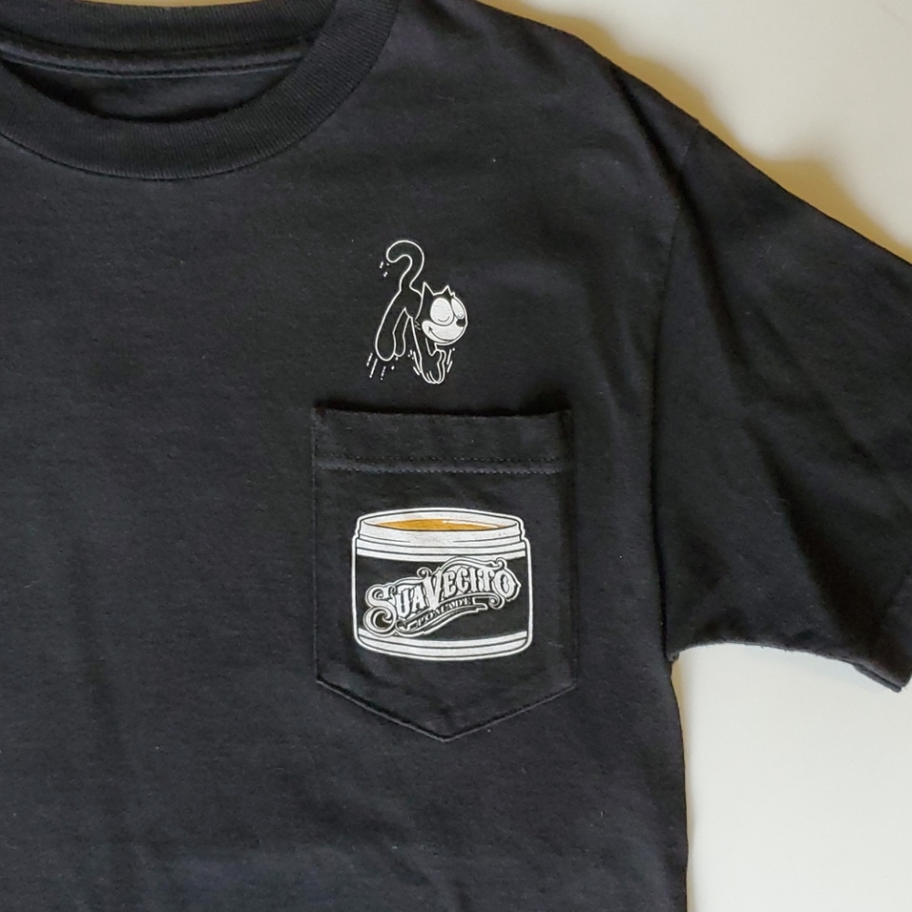 FELIX THE CAT Suavecito Tshirt RARE